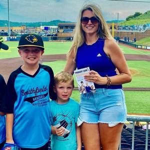 Meet your Posher, Amanda